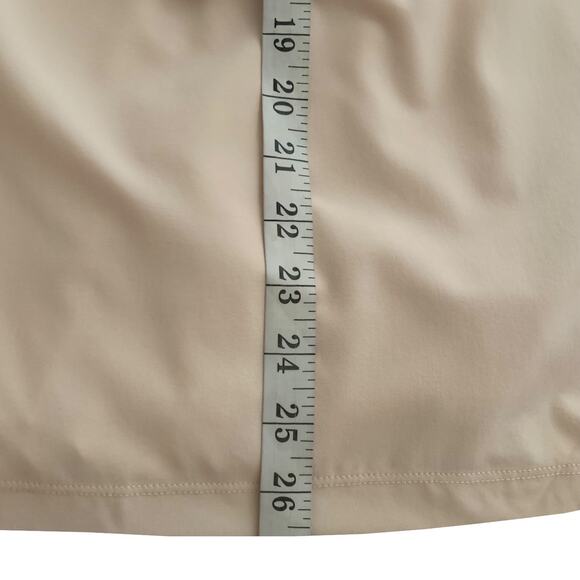 FLX Tank NWT Women's Size 4x Sand Dollar Gym Top Waist Drawstring Sleeveless - Picture 7 of 7